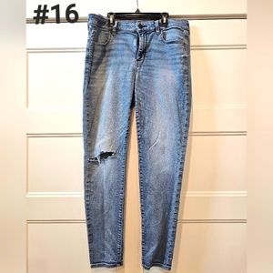 American Eagle Jegging